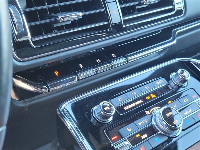 Certified 2022 Lincoln Navigator L Black Label image 23