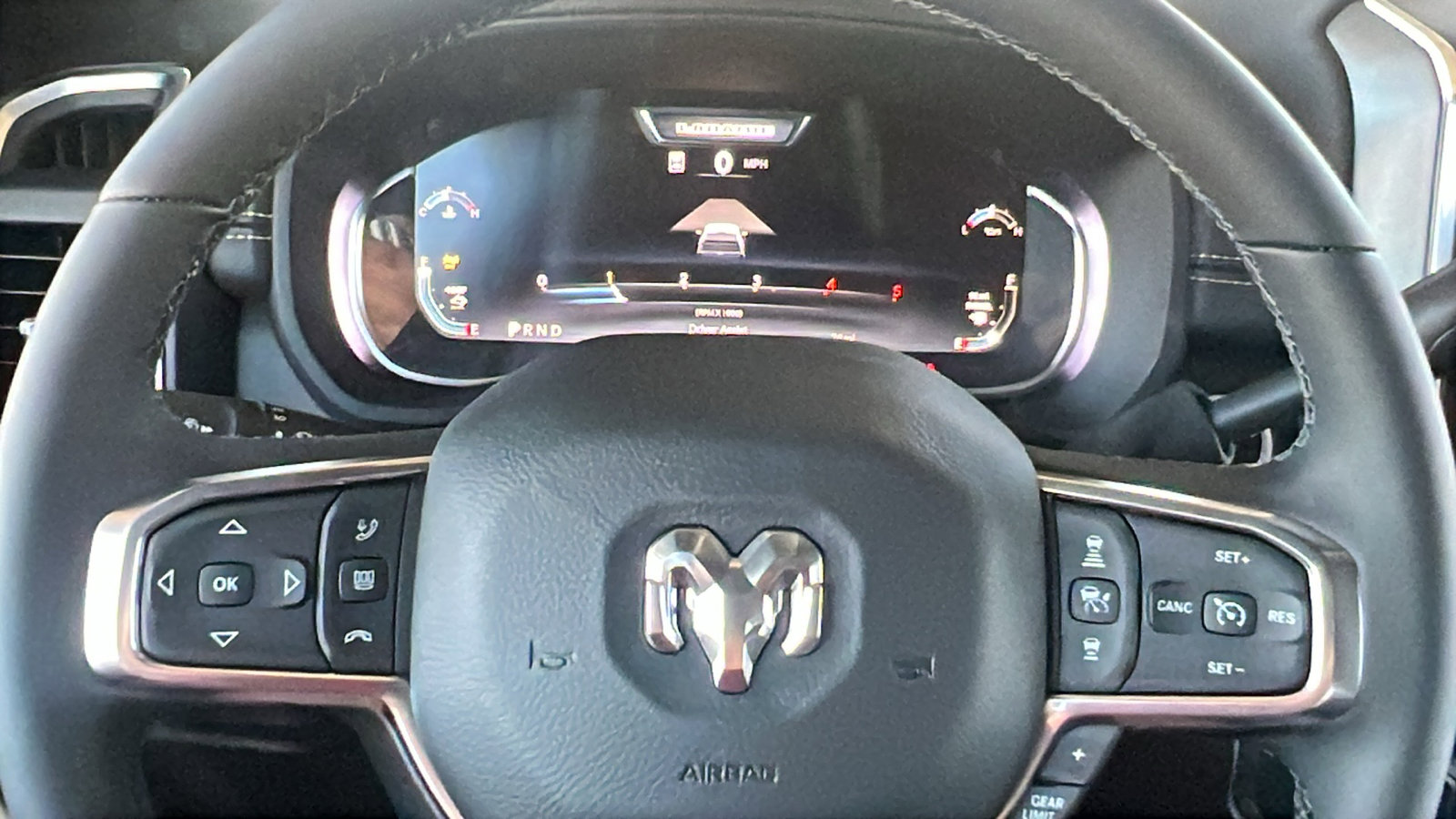 New 2025 RAM 2500 Laramie image 35