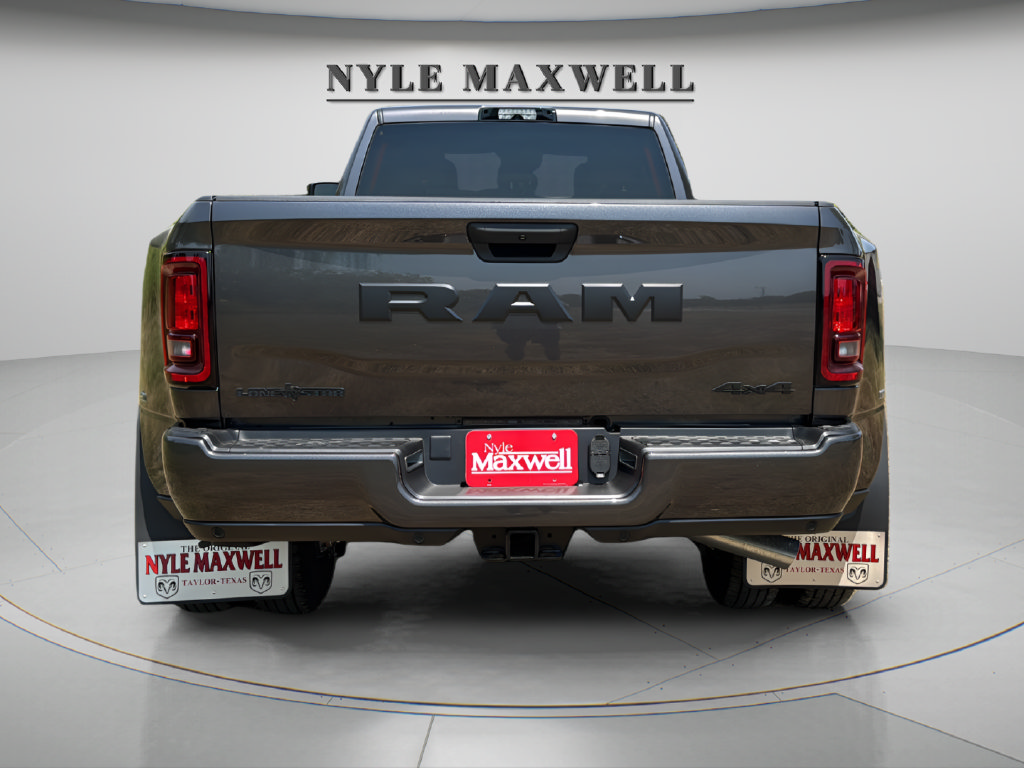 New 2027 RAM 3500 Lone Star AWD/4WD image 12