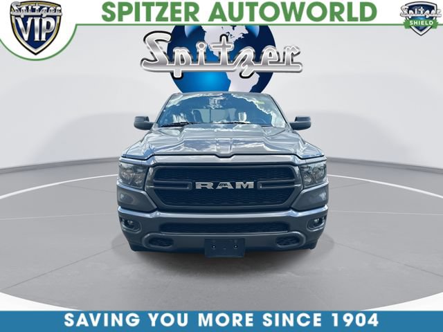 Used 2024 RAM 1500 Tradesman AWD/4WD image 3