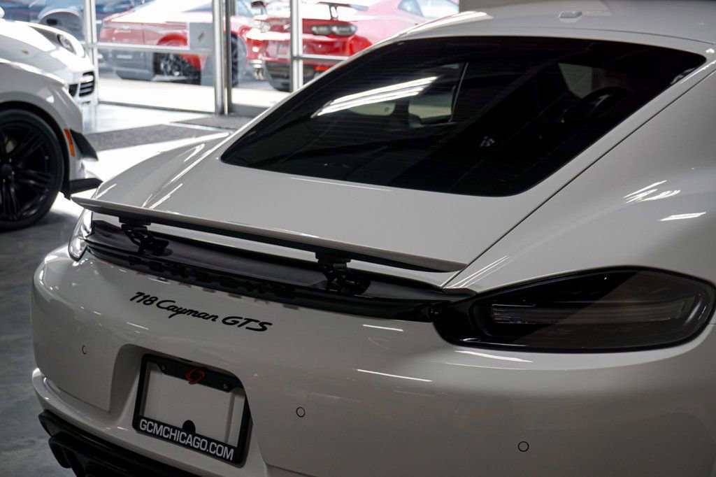 Used 2024 Porsche 718 Cayman GT4 image 42