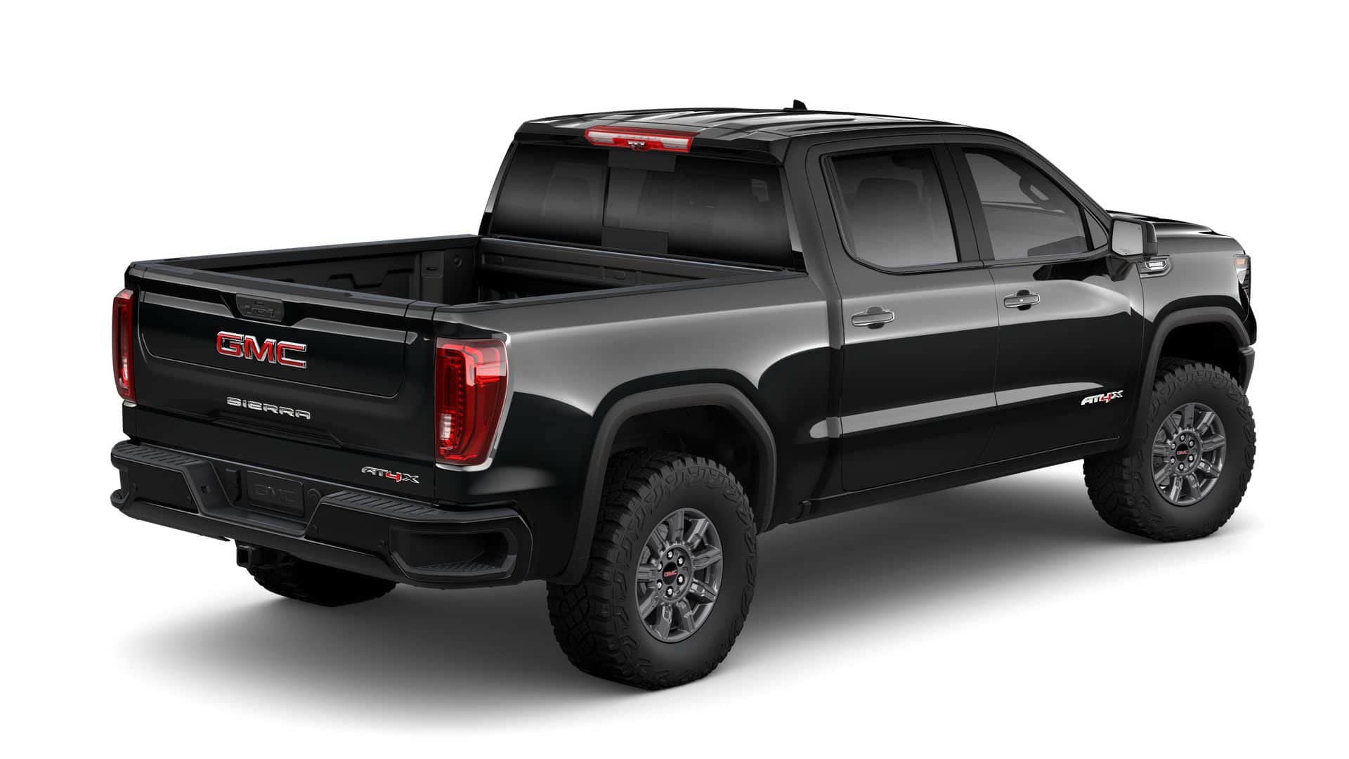New 2026 GMC Sierra 1500 AT4X AWD/4WD image 33