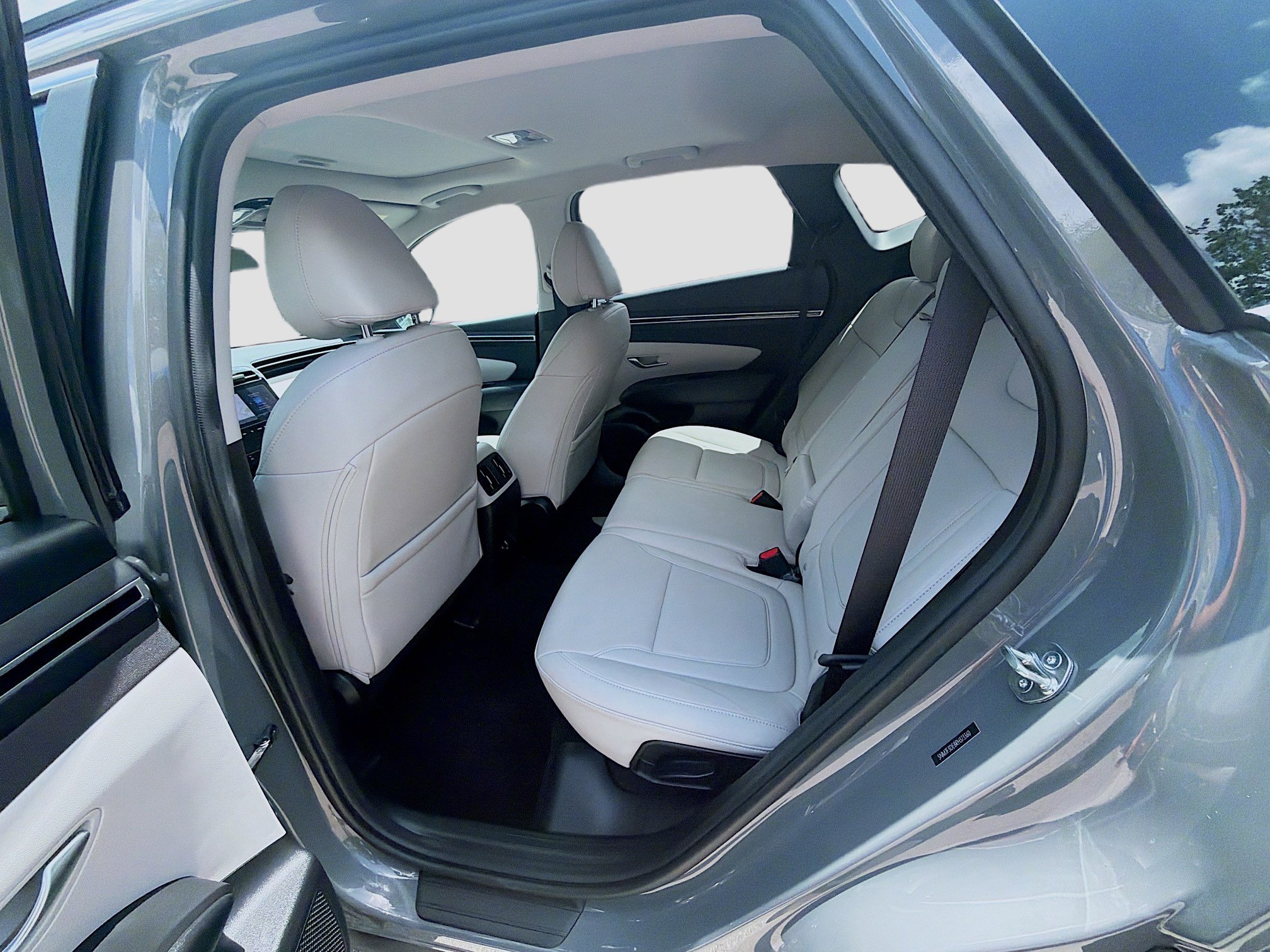 Certified 2024 Hyundai Tucson SEL w/ Convenience Package FWD image 21