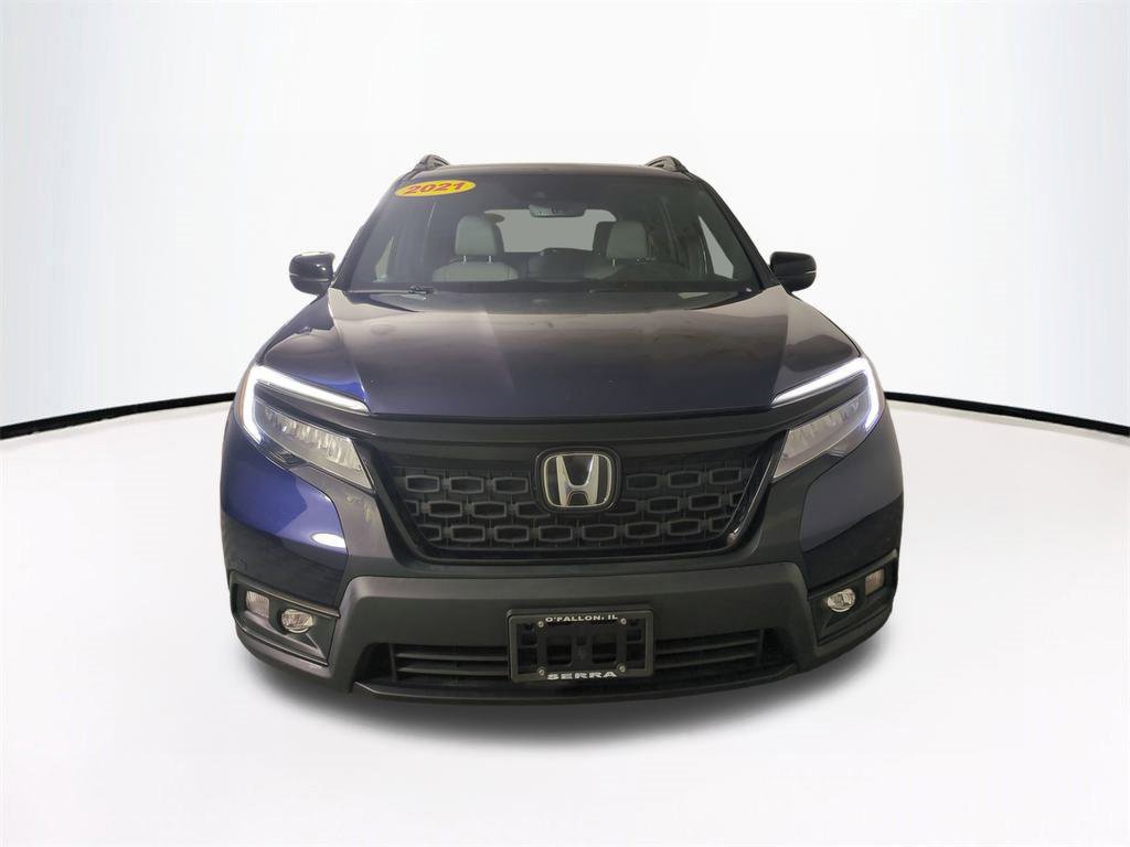Used 2021 Honda Passport Touring image 3