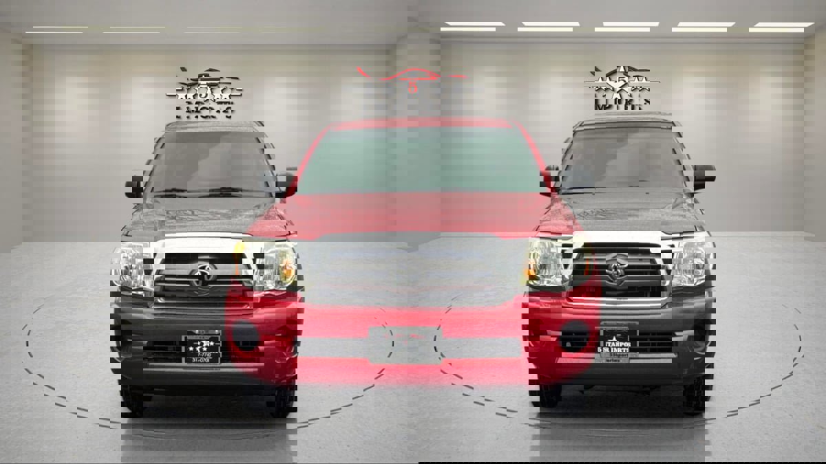 Used 2010 Toyota Tacoma 2WD Access Cab image 8