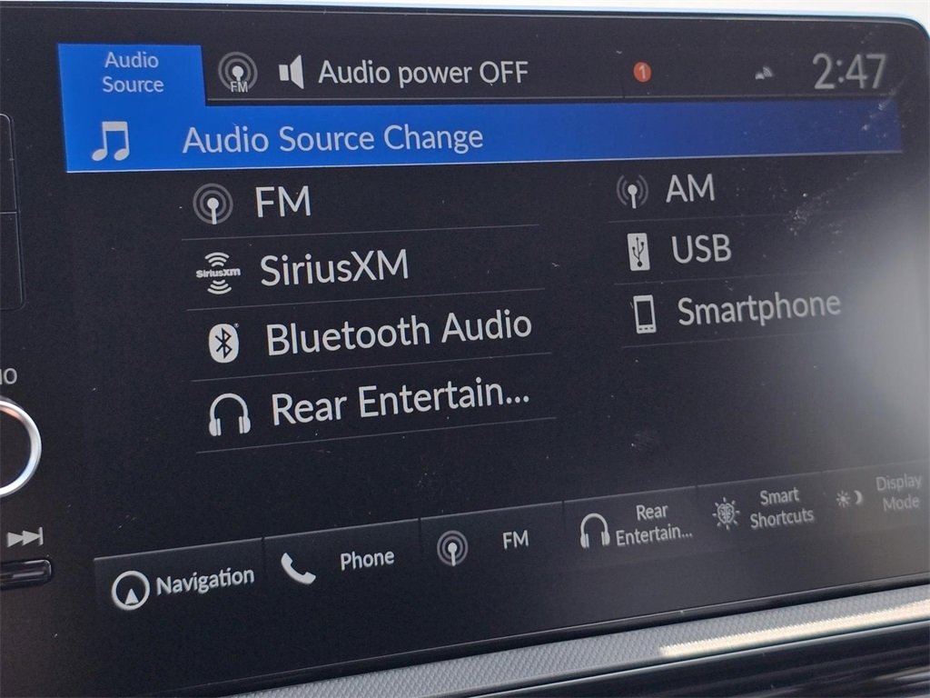 New 2026 Honda Odyssey Elite image 7