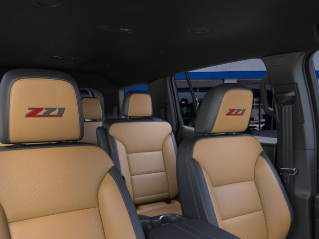 New 2027 Chevrolet Traverse Z71 w/ Driver Confidence Package AWD/4WD image 24