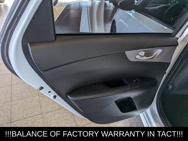 Used 2024 Kia Forte LXS image 18