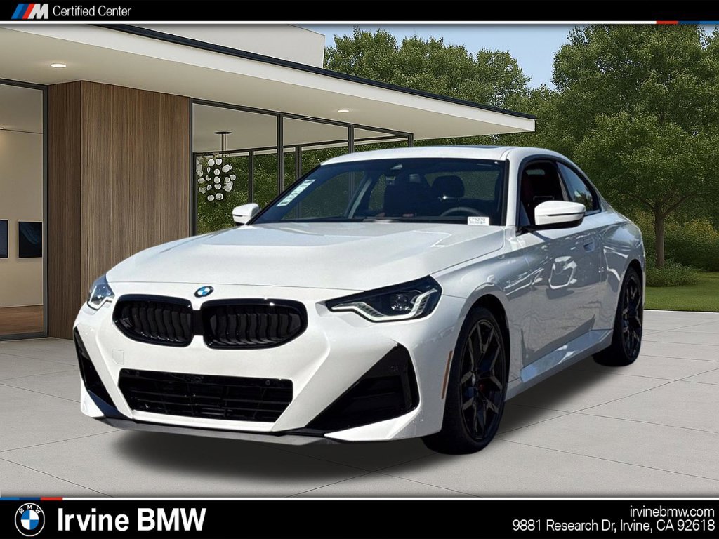 New 2026 BMW 230i Coupe w/ Premium Package RWD image 1