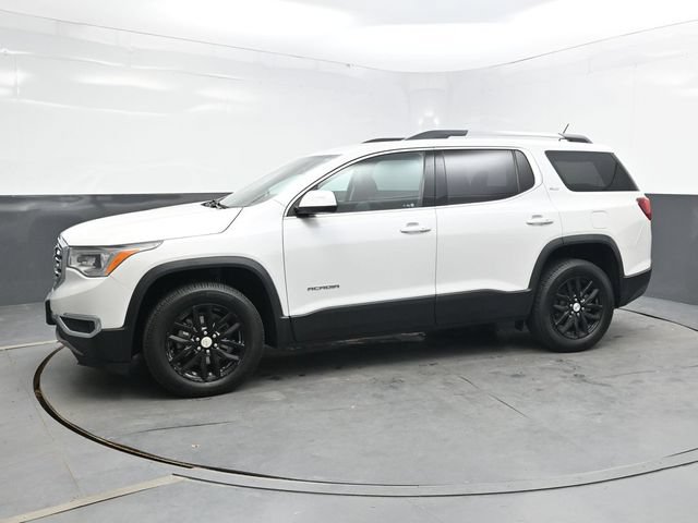 Used 2018 GMC Acadia SLT FWD image 3