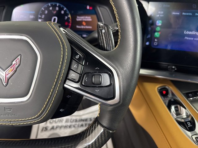 Used 2024 Chevrolet Corvette Z06 w/ Battery Protection Package image 26