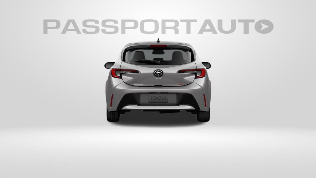 New 2026 Toyota Corolla SE FWD image 9