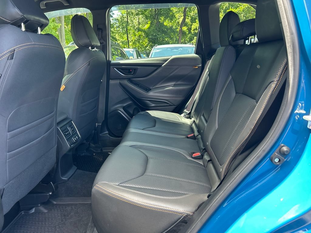 Certified 2024 Subaru Forester Wilderness AWD/4WD image 28