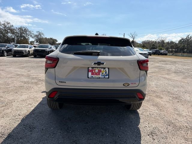 New 2026 Chevrolet Trax RS image 10