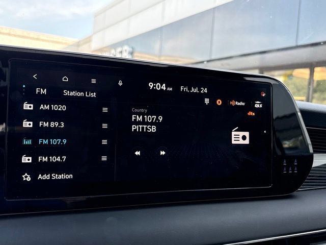 Used 2025 Hyundai Palisade Calligraphy AWD/4WD image 16