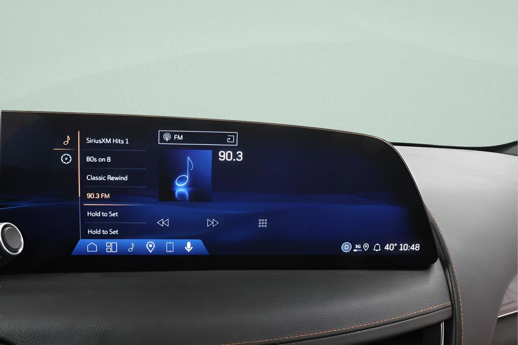 Used 2025 Cadillac CT5 Sport w/ Sun And Sound Package image 12