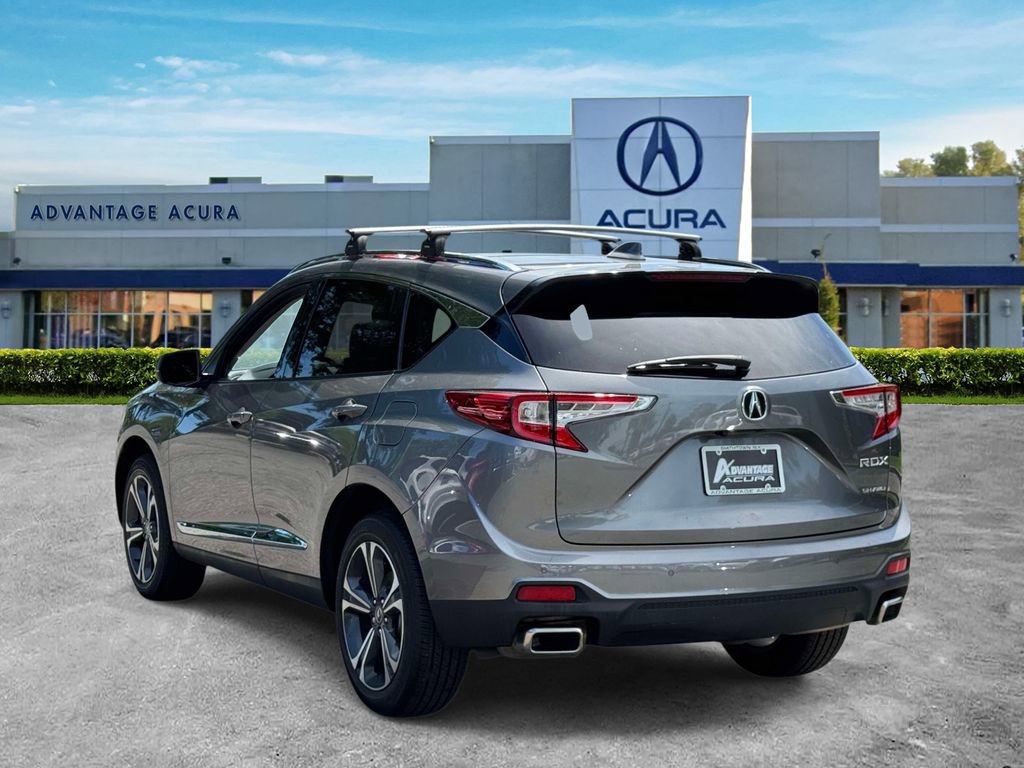 Certified 2025 Acura RDX SH-AWD w/ Technology Package image 6