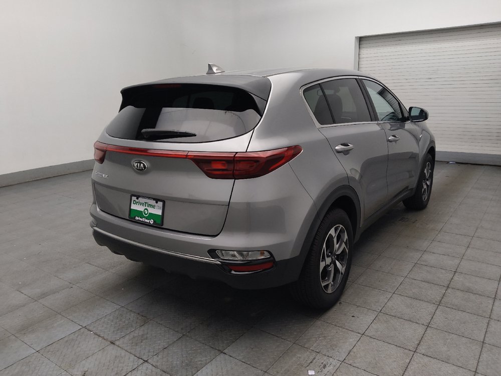 Used 2020 Kia Sportage LX AWD/4WD image 9