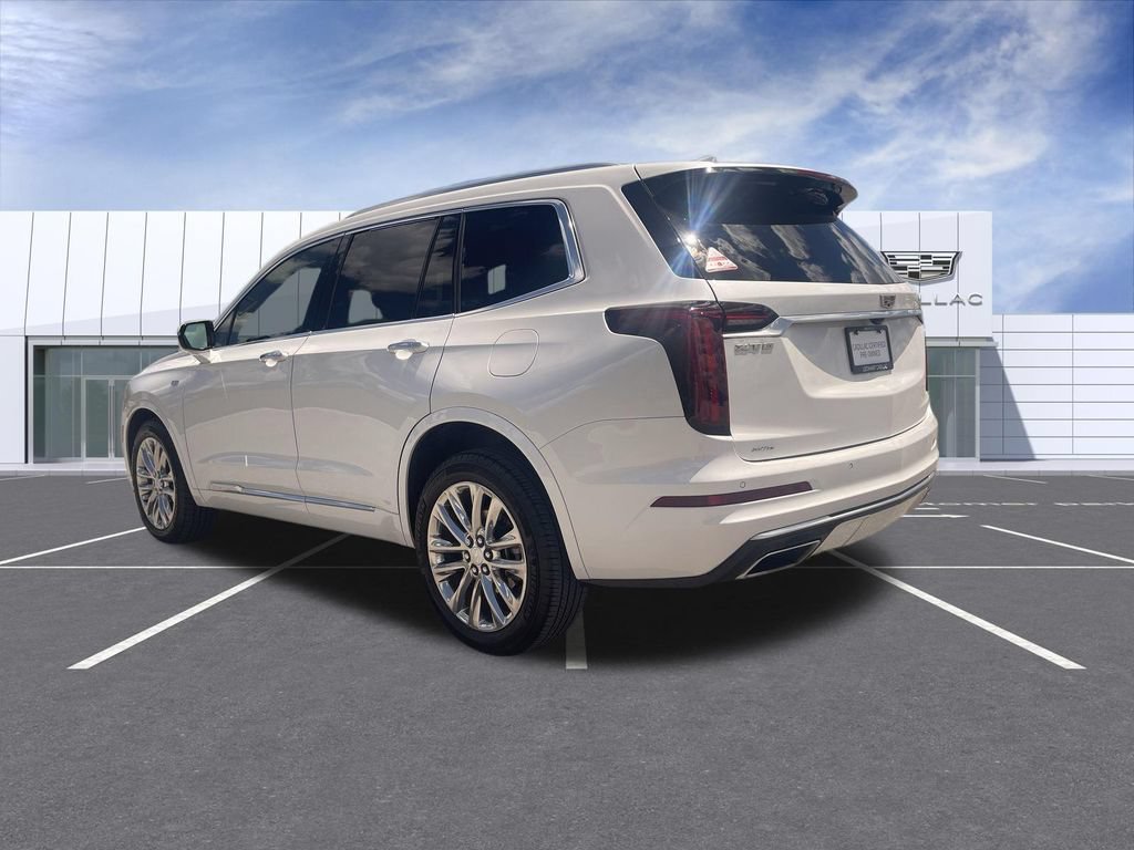 Certified 2023 Cadillac XT6 Premium Luxury w/ LPO, Floor Liner Package AWD/4WD image 6