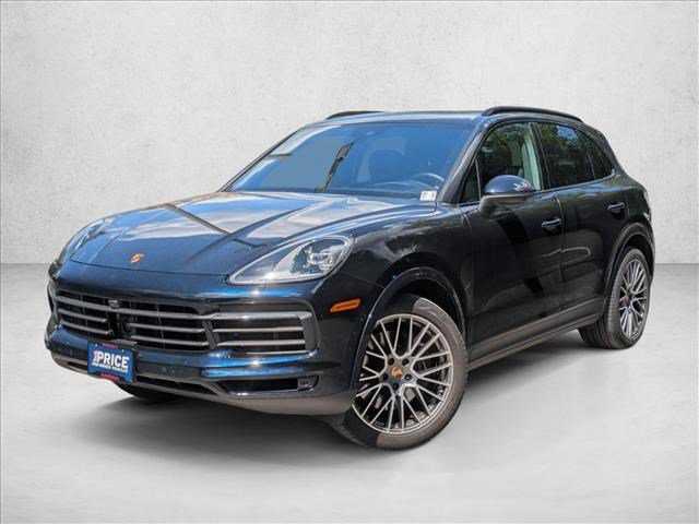 Used 2023 Porsche Cayenne Platinum Edition
