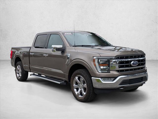 Used 2023 Ford F150 Lariat w/ Equipment Group 502A High image 3