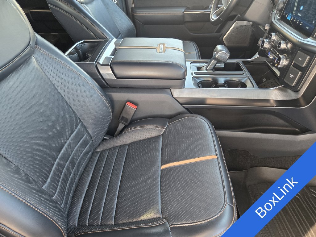 Used 2023 Ford F150 Platinum w/ Equipment Group 701A High AWD/4WD image 17