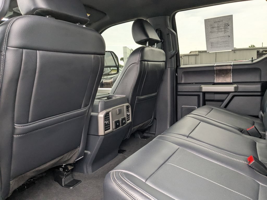 Used 2022 Ford F250 Lariat w/ Tremor Off-Road Package AWD/4WD image 26