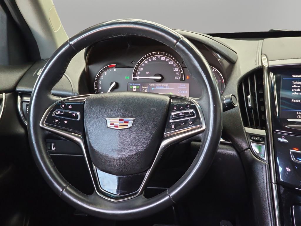 Used 2018 Cadillac ATS 2.0T Sedan image 21