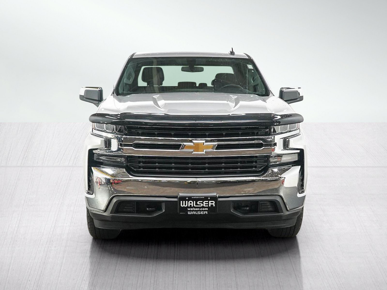 Used 2020 Chevrolet Silverado 1500 LT w/ All-Star Edition AWD/4WD image 8