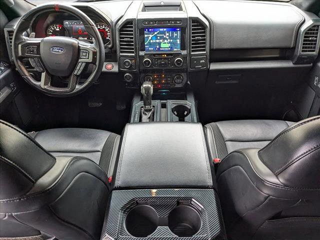 Used 2020 Ford F150 Raptor w/ Equipment Group 802A Luxury image 20