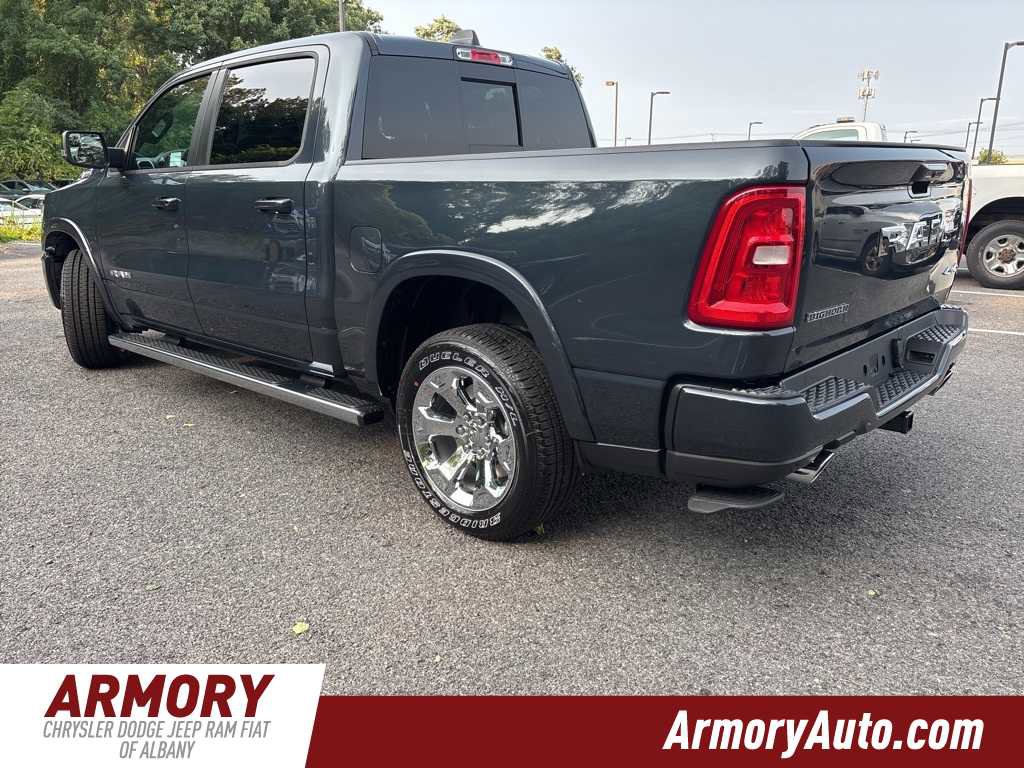 New 2026 RAM 1500 Big Horn image 6