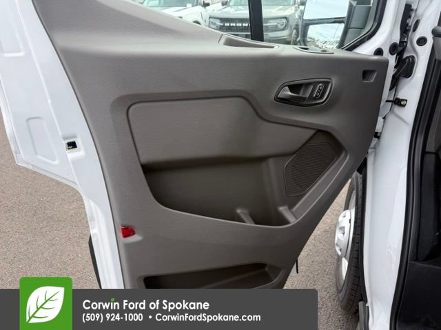 New 2026 Ford Transit 250 148 Medium Roof Extended AWD w/ Load Area Protection Package image 21