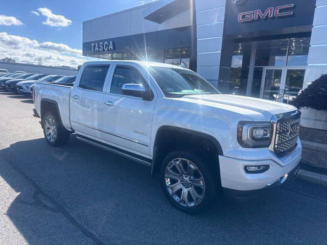 Used 2018 GMC Sierra 1500 Denali w/ Denali Ultimate Package AWD/4WD image 1