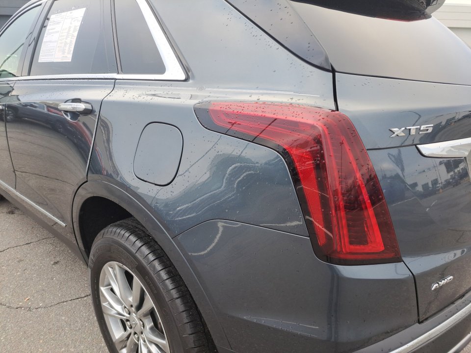 Certified 2021 Cadillac XT5 Premium Luxury image 20