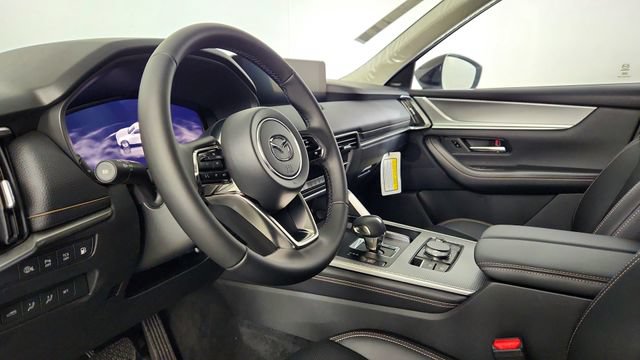 New 2026 MAZDA CX-90 Plug-In Hybrid w/Premium Sport AWD/4WD image 12