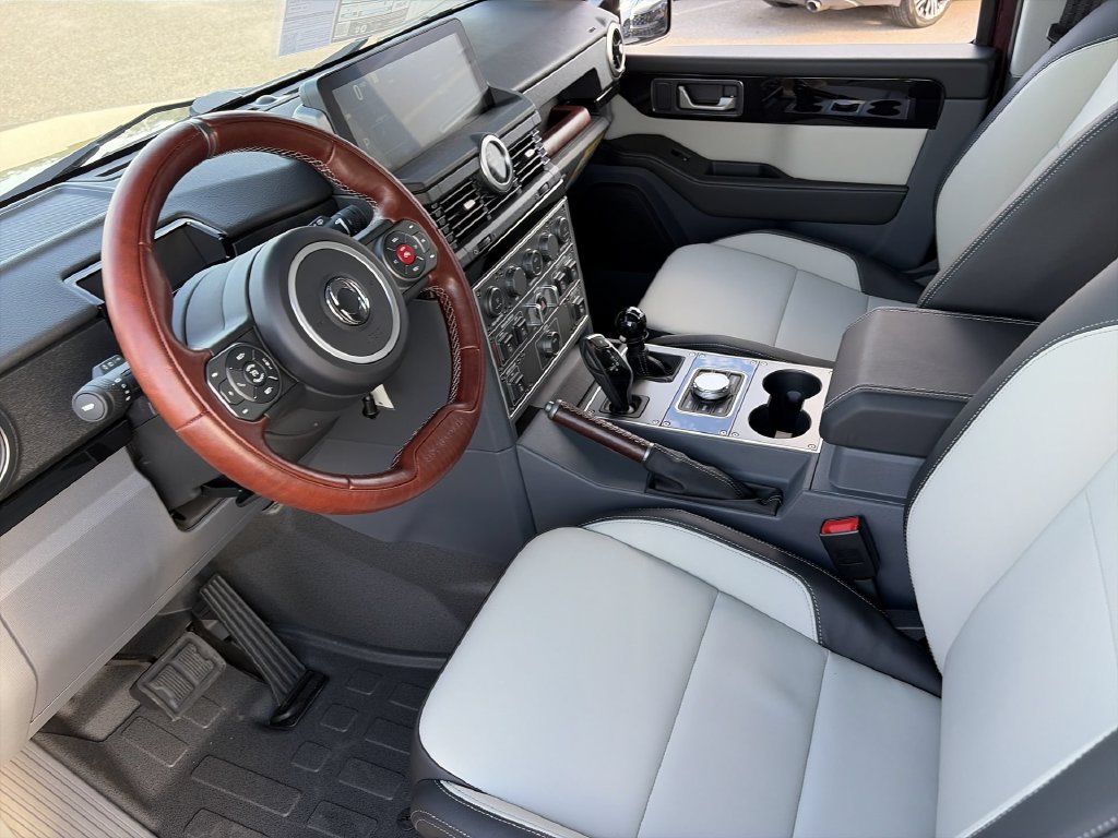 New 2026 INEOS Grenadier Station Wagon AWD/4WD image 11