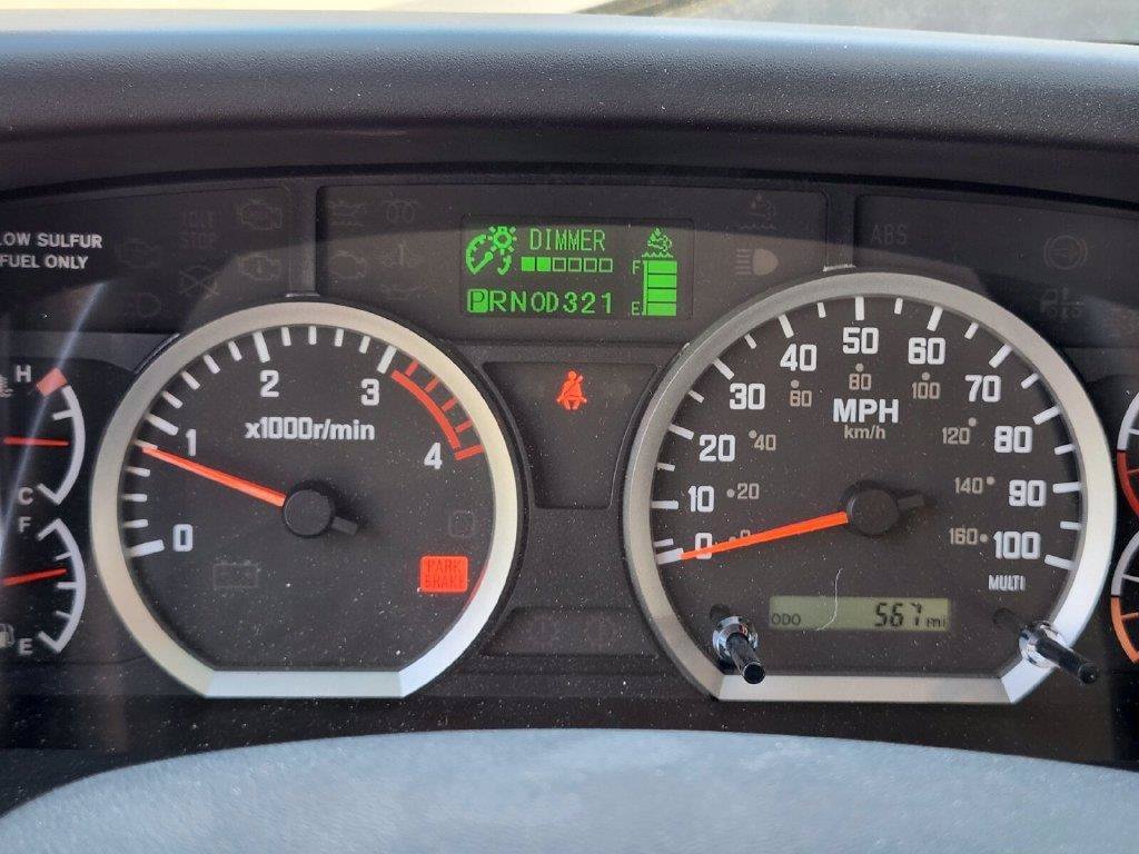 New 2026 Chevrolet Low Cab Forward 6500XD RWD image 20