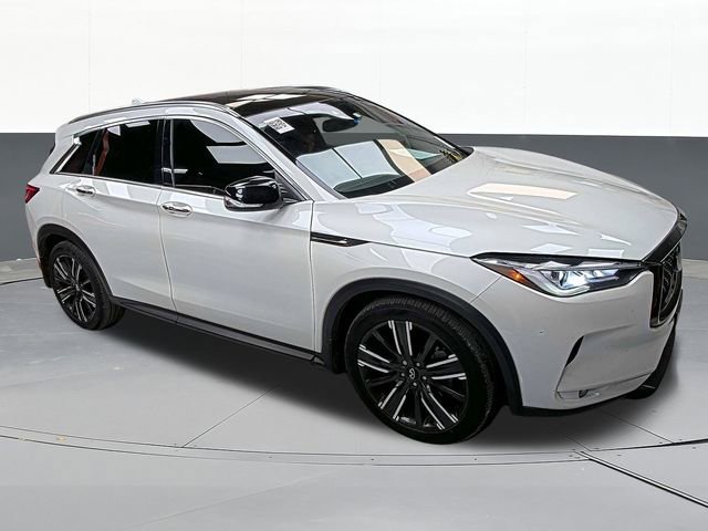 Used 2021 INFINITI QX50 Luxe w/ Appearance Package image 1