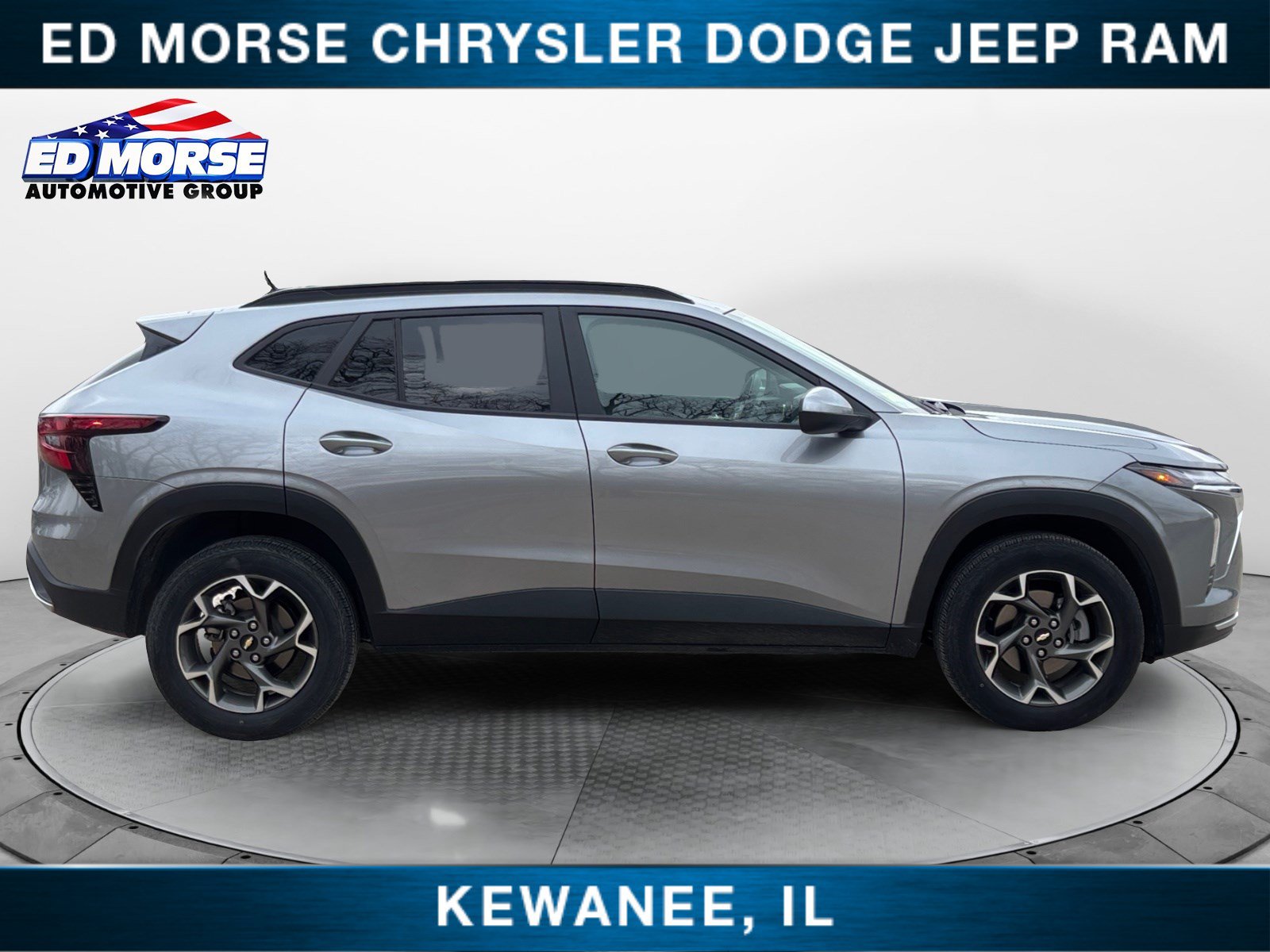 Used 2024 Chevrolet Trax LT FWD image 6