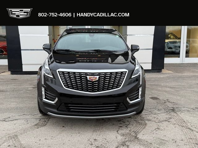New 2026 Cadillac XT5 Premium Luxury w/ LPO, Floor Liner Package image 2
