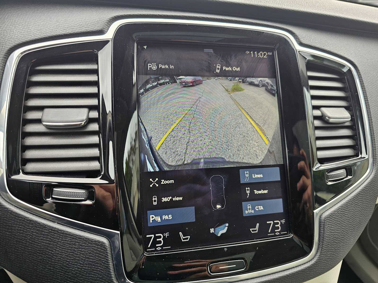 Used 2017 Volvo XC90 T6 Inscription w/ Vision Package AWD/4WD image 33