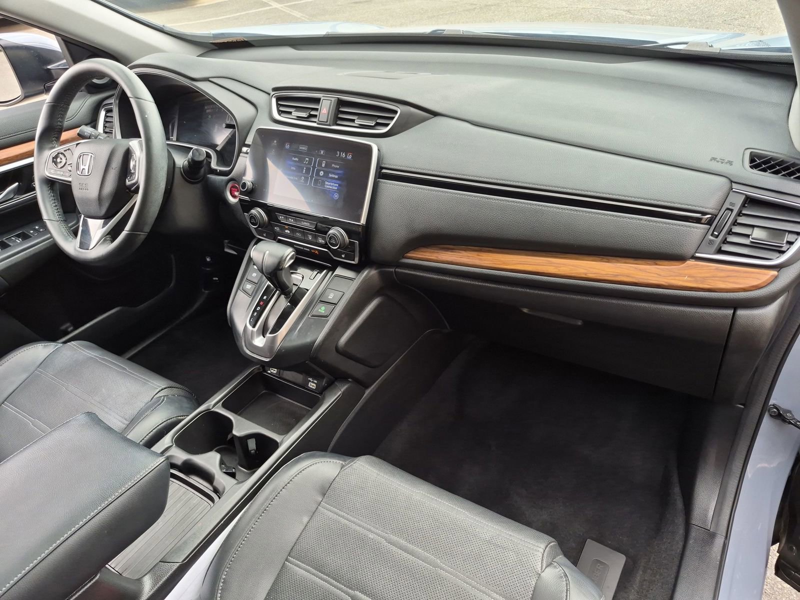 Used 2021 Honda CR-V EX-L image 32