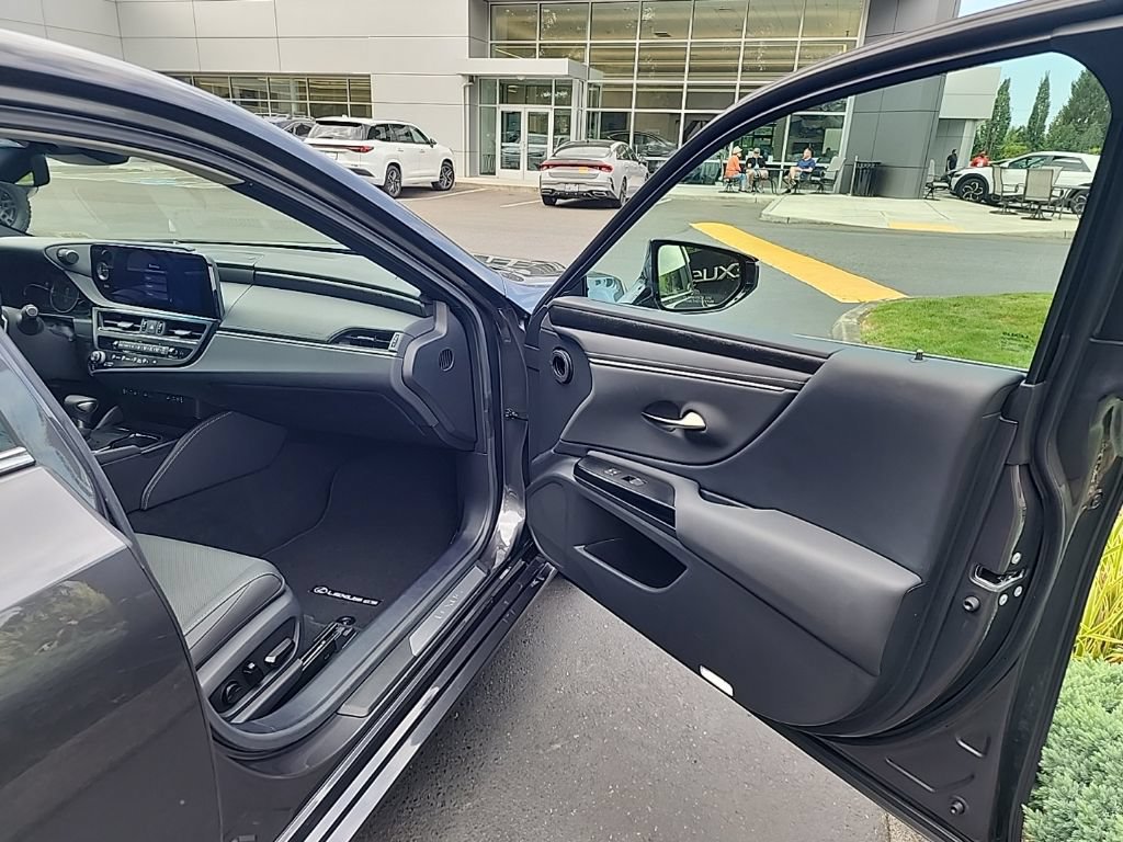 Certified 2025 Lexus ES 350 w/ Premium Package FWD image 19
