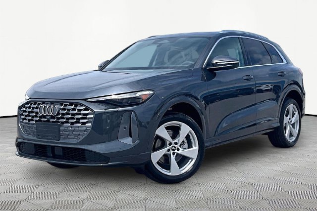 New 2026 Audi Q5 Premium Plus AWD/4WD image 1