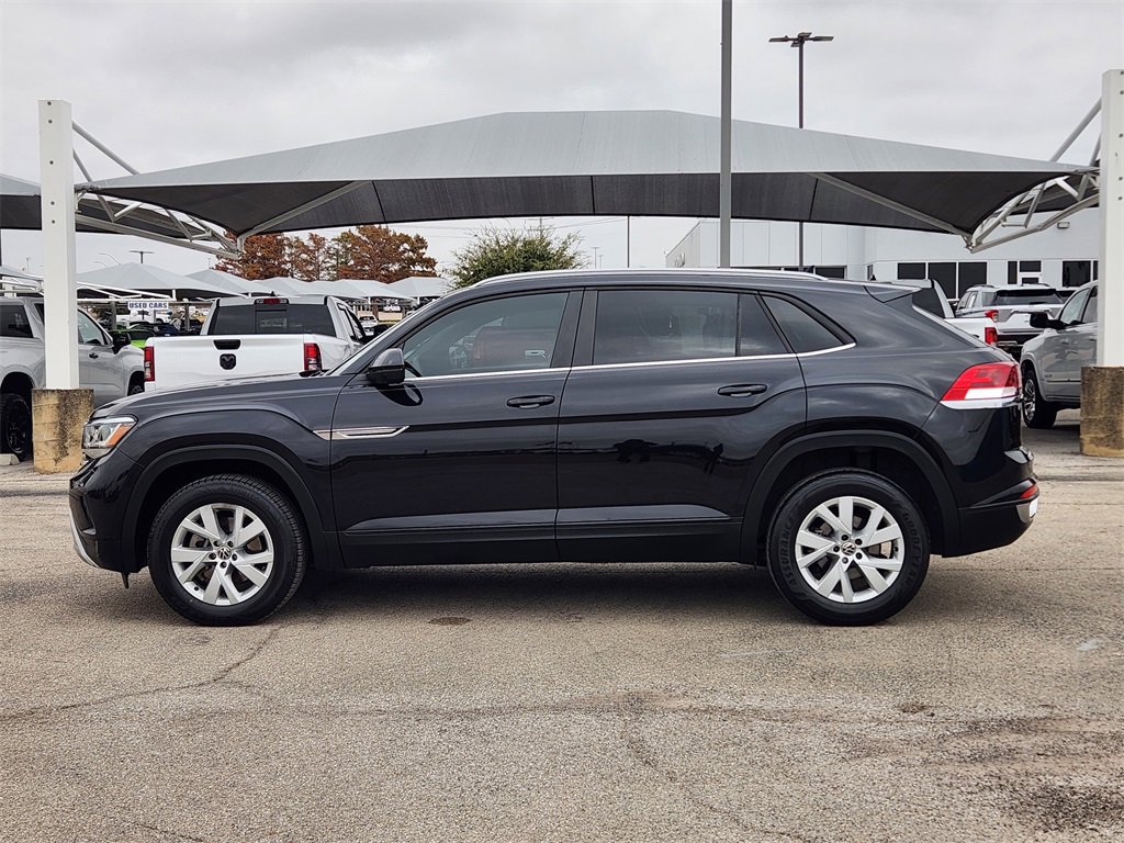 Used 2020 Volkswagen Atlas Cross Sport S image 4