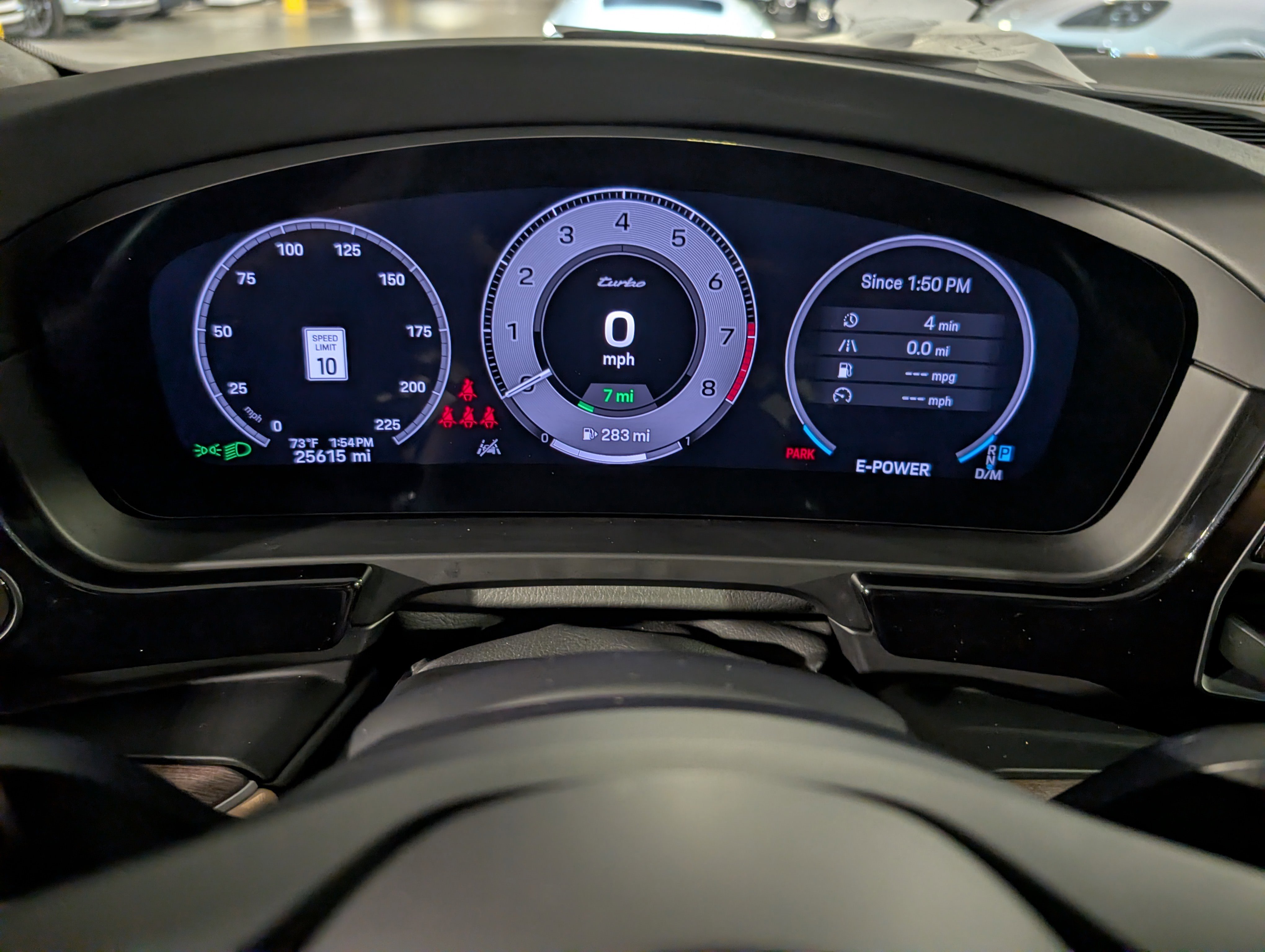 Certified 2024 Porsche Cayenne Turbo AWD/4WD image 27