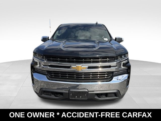 Used 2022 Chevrolet Silverado 1500 LT AWD/4WD image 9