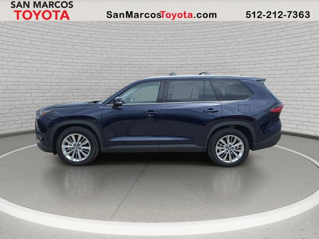 Used 2026 Toyota Grand Highlander AWD image 9