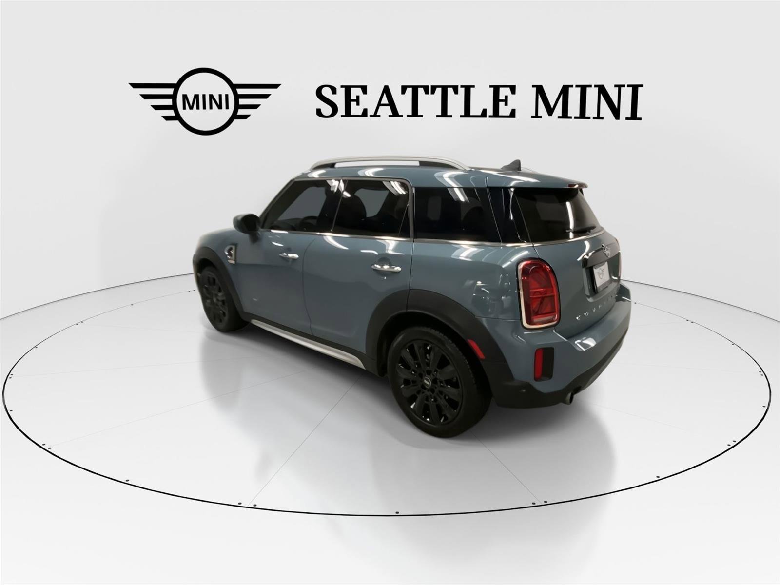 Used 2023 MINI Cooper Countryman S w/ Signature Upholstery Package image 8