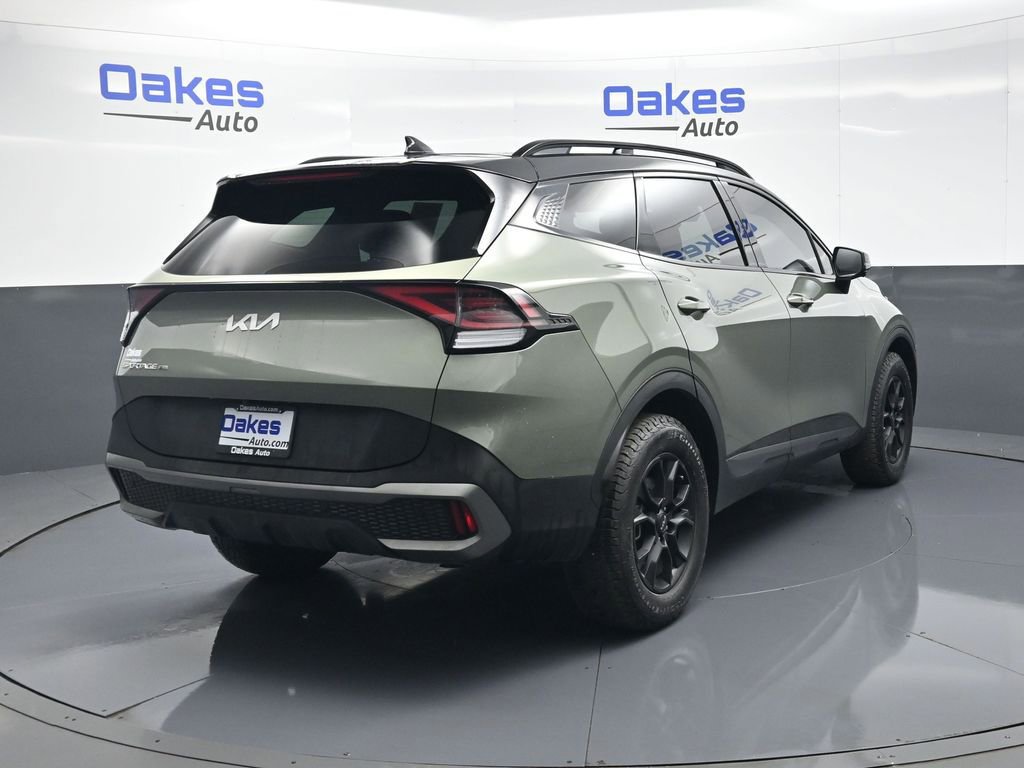 Used 2024 Kia Sportage X-Pro Prestige AWD/4WD image 8